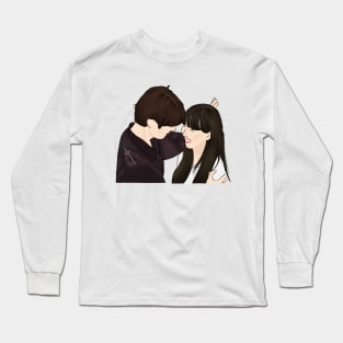 My Lovely Liar Korean Drama Long Sleeve T-Shirt